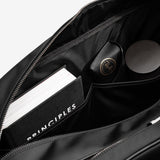 Silver, Gunmetal Black