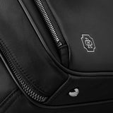 Silver, Gunmetal Black