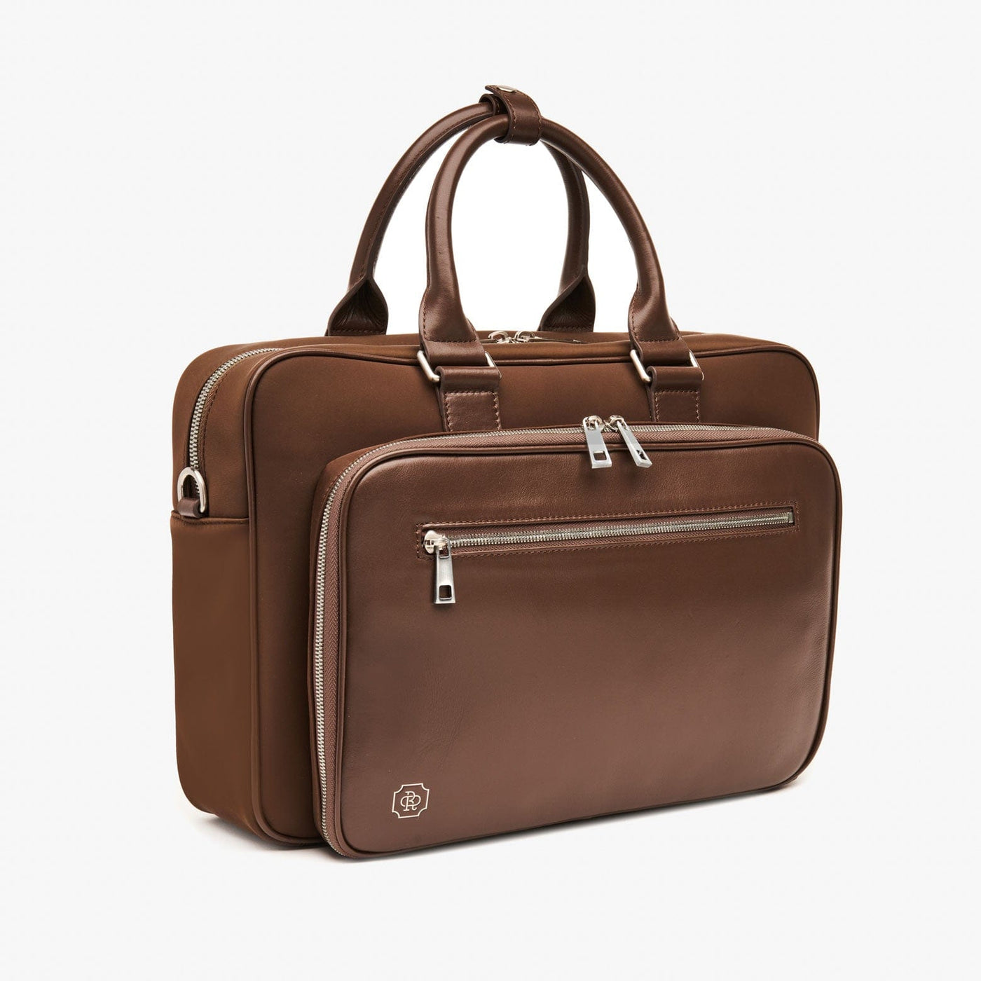 Alto Briefcase - Most Functional Briefcase for Men from Oak & Rove