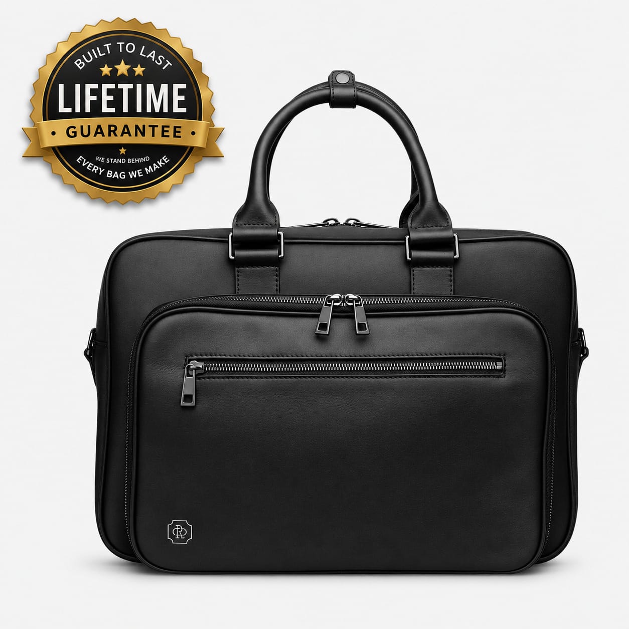 Alto Briefcase — Oak & Rove