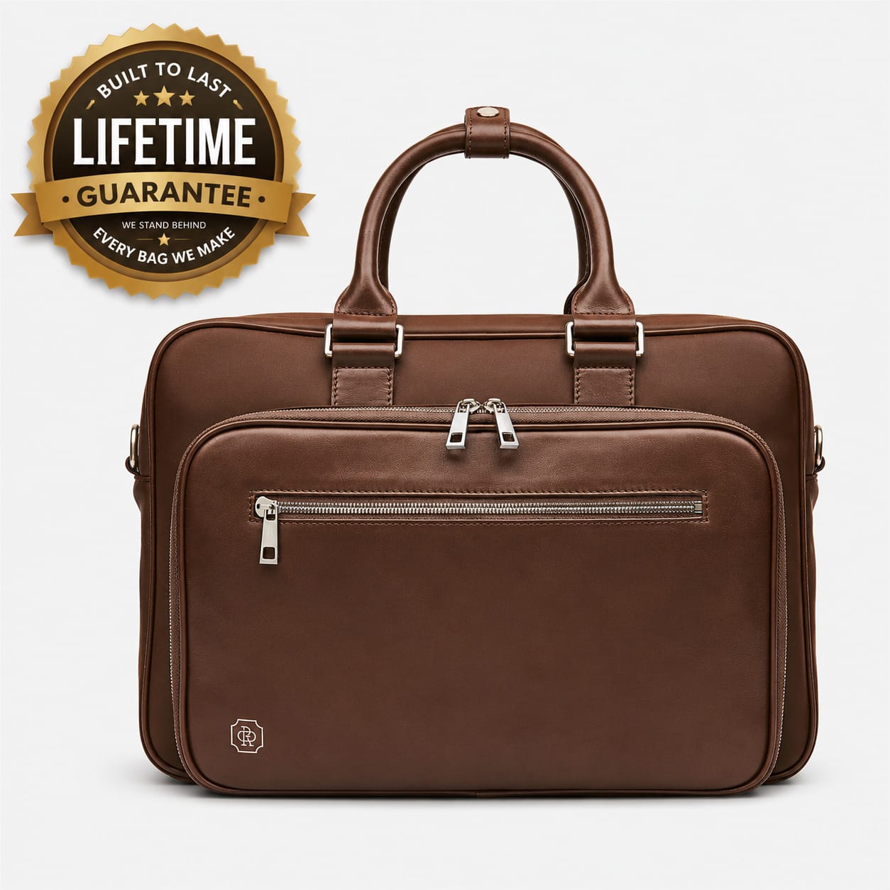 Alto Briefcase view 19 — Oak & Rove