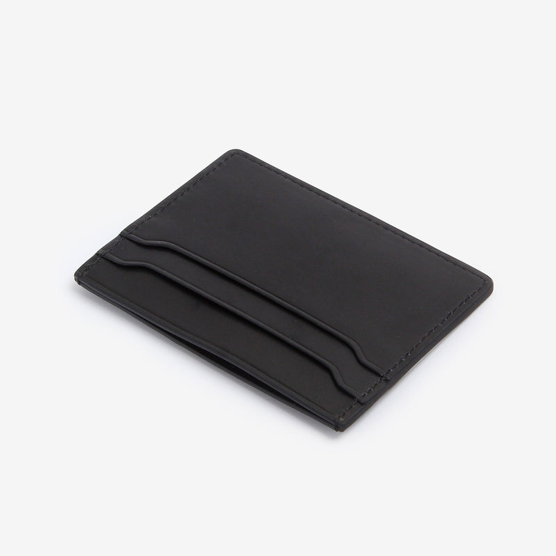 Classic Slim Leather Card Holder