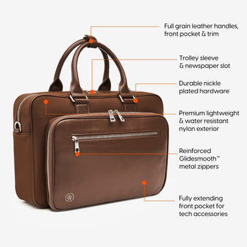 Alto Briefcase