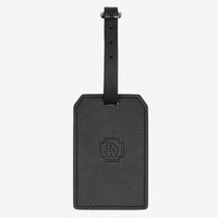 Leather Luggage Tag