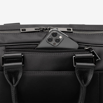 Alto Briefcase - Most Functional Briefcase for Men from Oak & Rove | Kasserollen